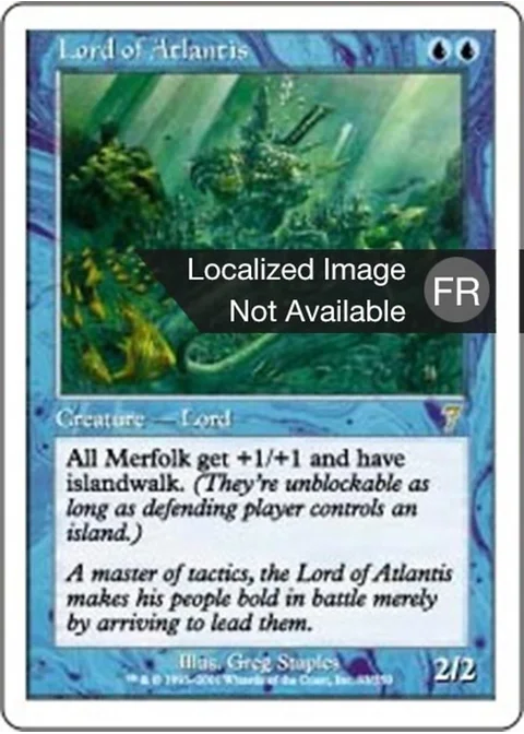 Seigneur de l'Atlantide