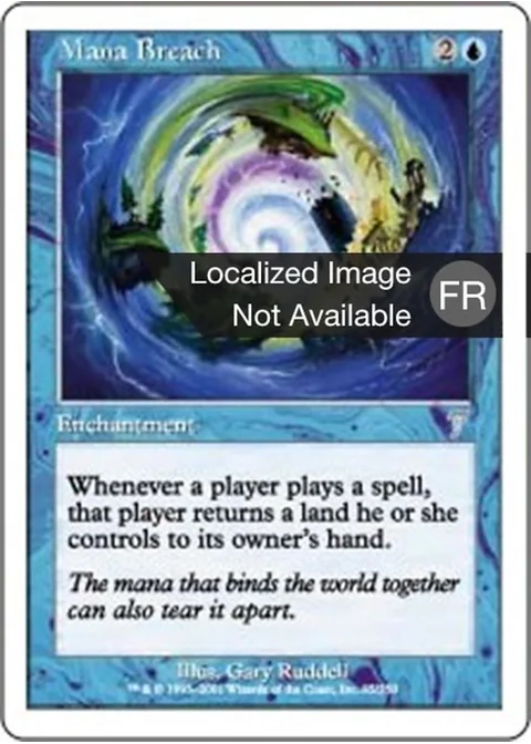 Brèche de mana