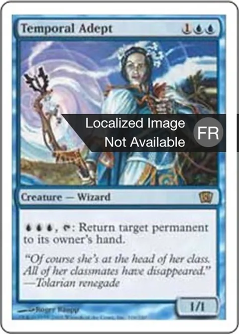 Expert en temporalité