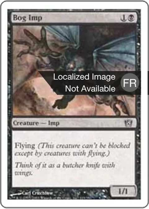 Diablotin des marécages