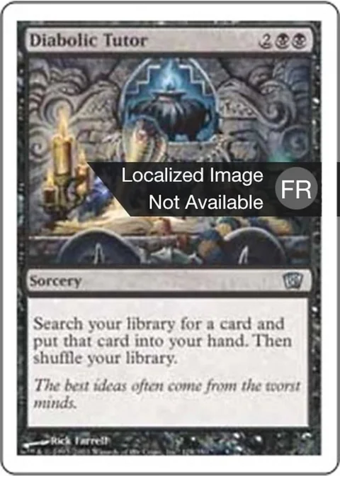 Précepteur démoniaque