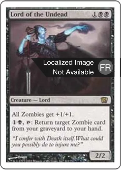 Seigneur des mort-vivants