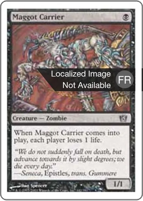 Propagateur de vermine