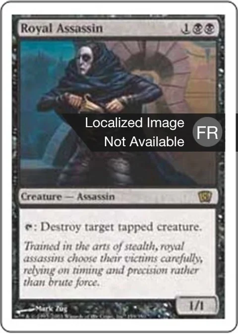 Assassin royal