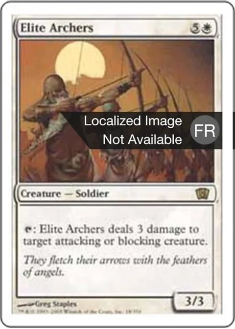 Archers d'élite