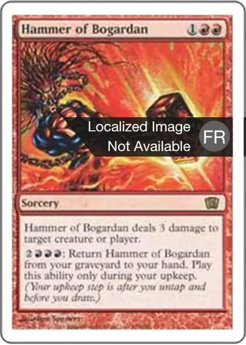 Marteau du Bogardân