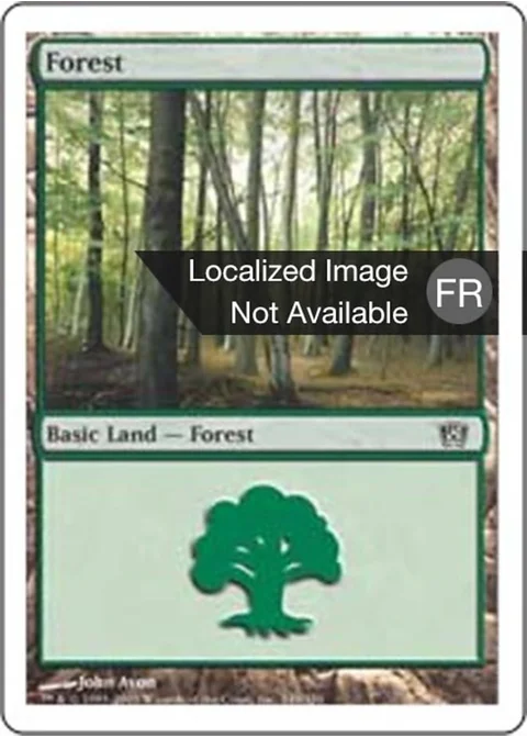 Forêt