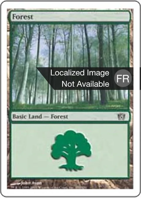 Forêt