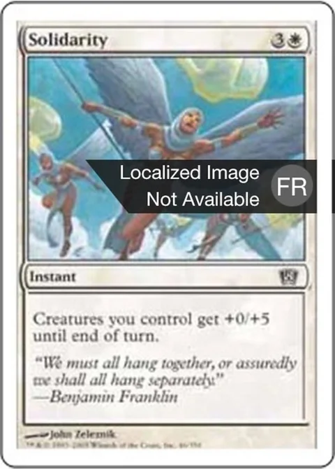 Solidarité