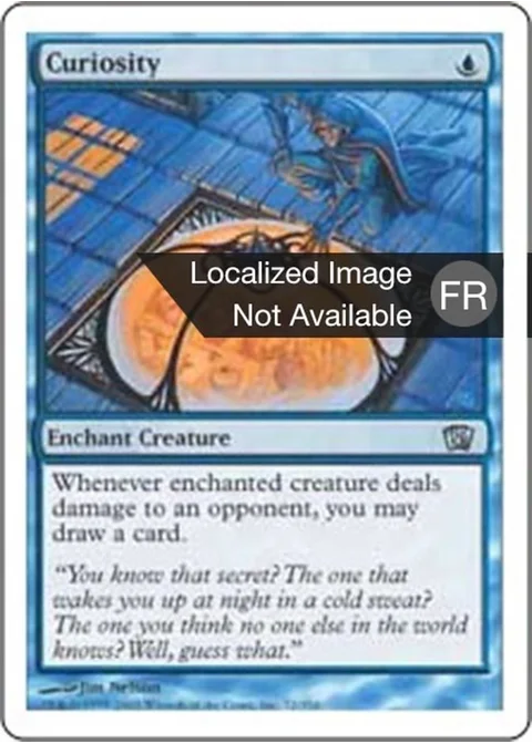 Curiosité