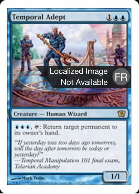 Expert en temporalité