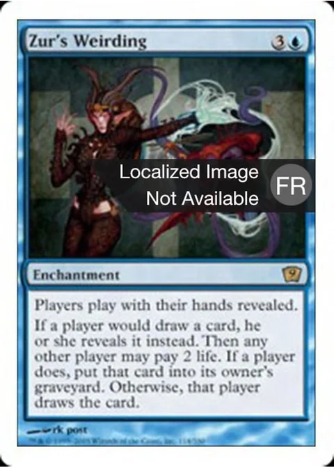 Déterminisme selon Zur