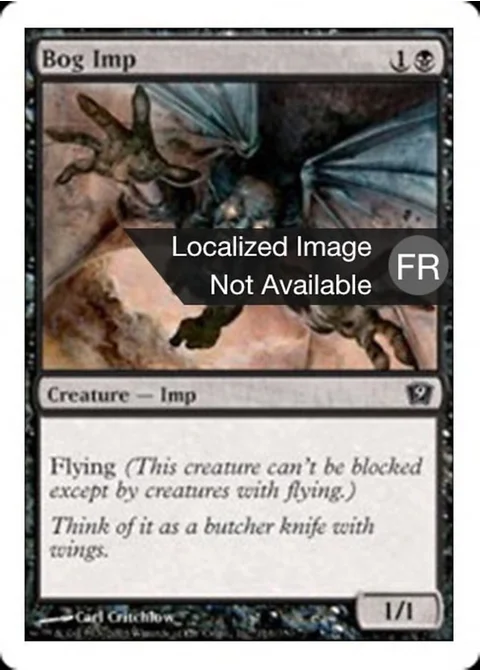 Diablotin des marécages