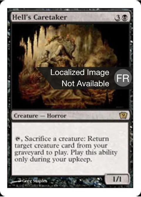 Concierge de l'enfer