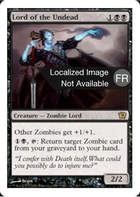 Seigneur des mort-vivants