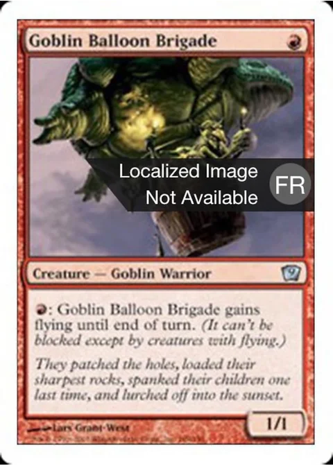 Aérostiers gobelins