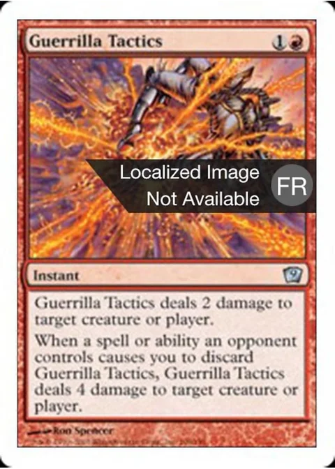 Tactiques de guérilla