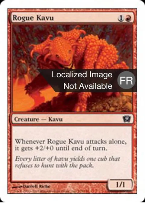 Kavru solitaire