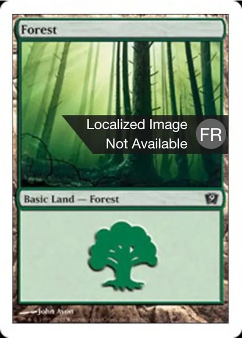 Forêt