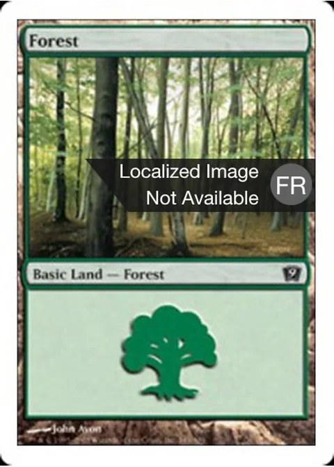 Forêt