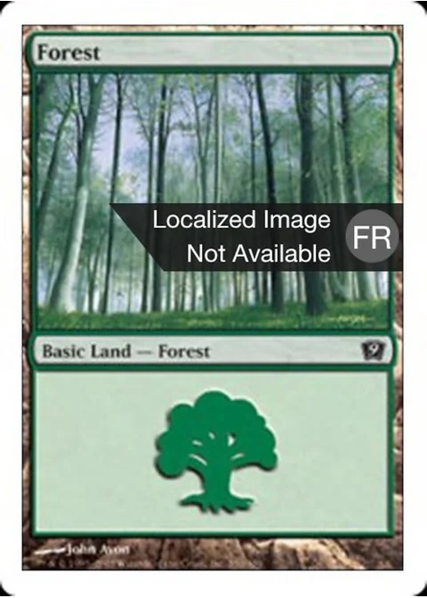 Forêt