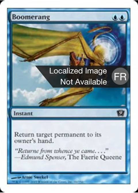 Boomerang