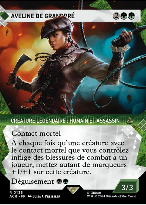 Aveline de Grandpré