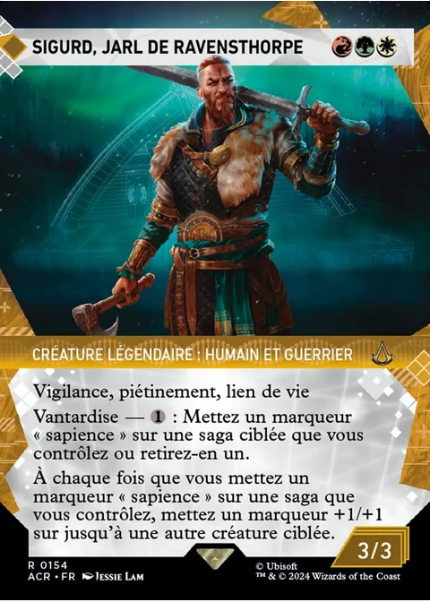 Sigurd, jarl de Ravensthorpe