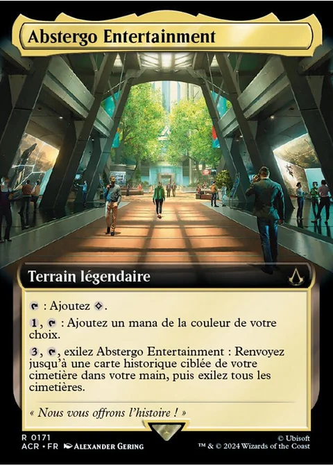 Abstergo Entertainment