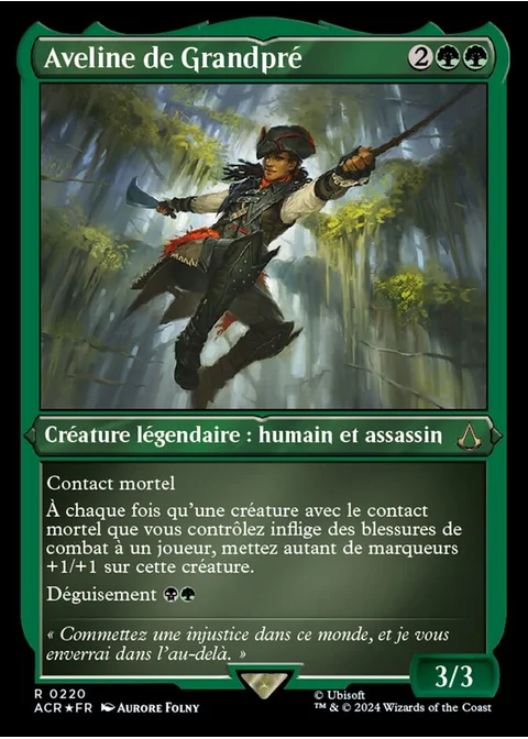 Aveline de Grandpré