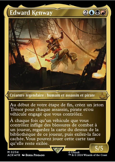 Edward Kenway