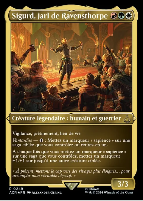 Sigurd, jarl de Ravensthorpe