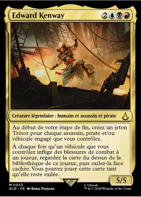 Edward Kenway