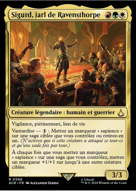 Sigurd, jarl de Ravensthorpe