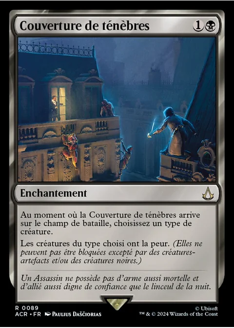 Couverture de ténèbres