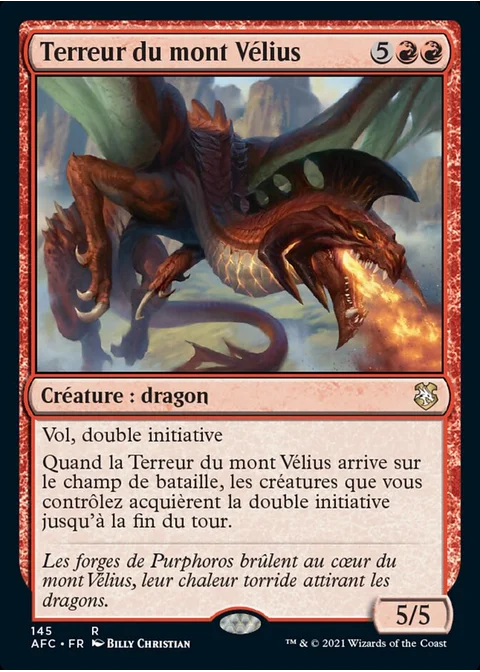 Terreur du mont Vélius