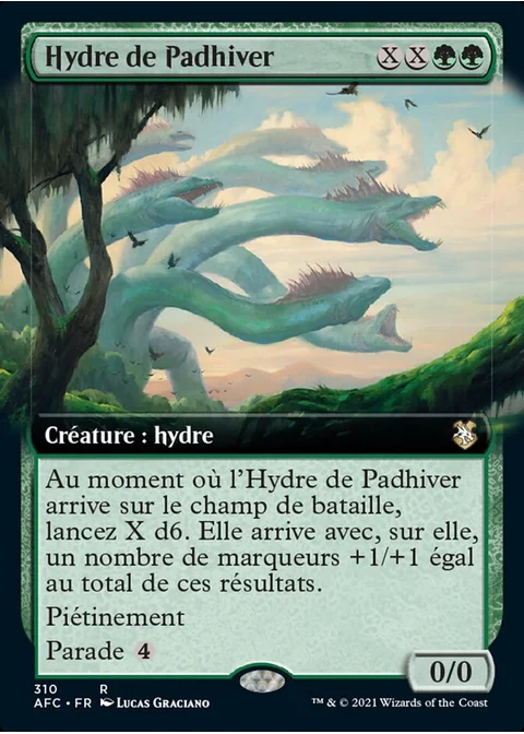 Hydre de Padhiver