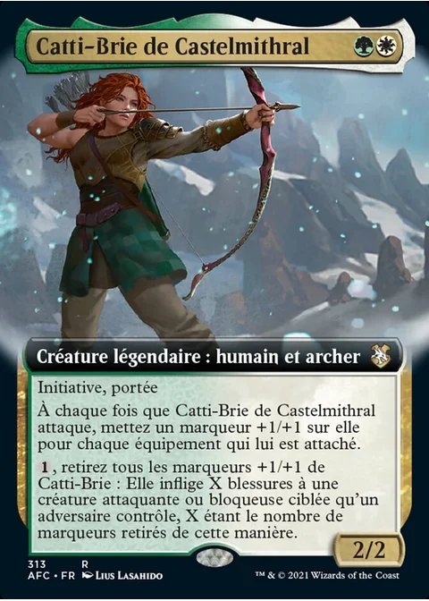 Catti-Brie de Castelmithral