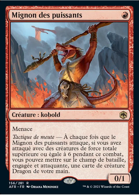 Mignon des puissants