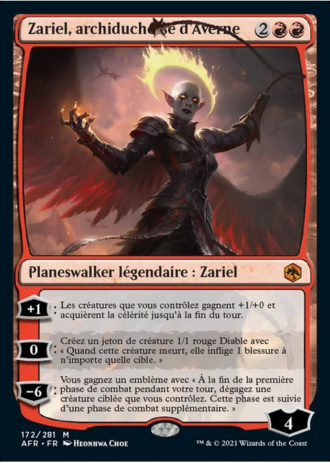 Zariel, archiduchesse d'Averne