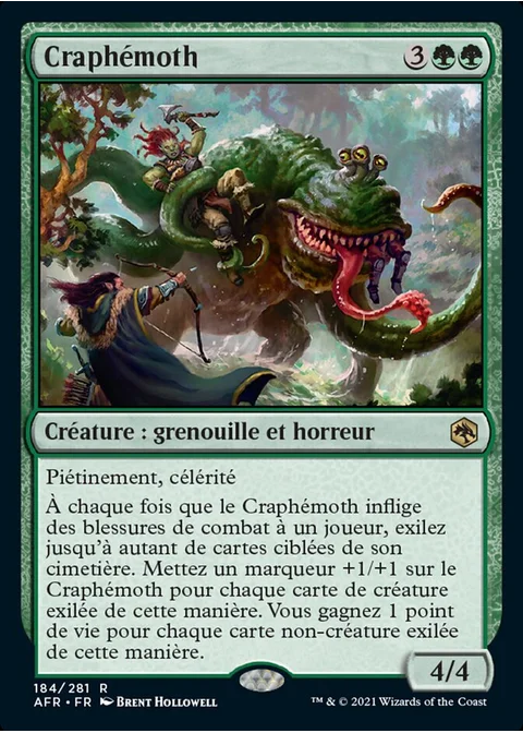 Craphémoth