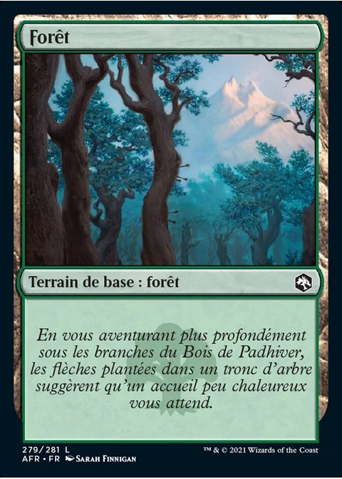 Forêt