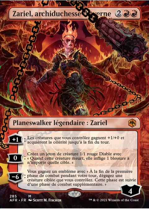 Zariel, archiduchesse d'Averne