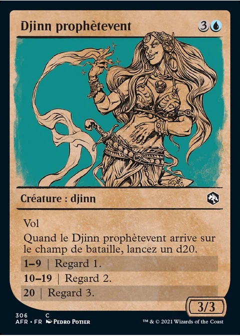 Djinn prophètevent