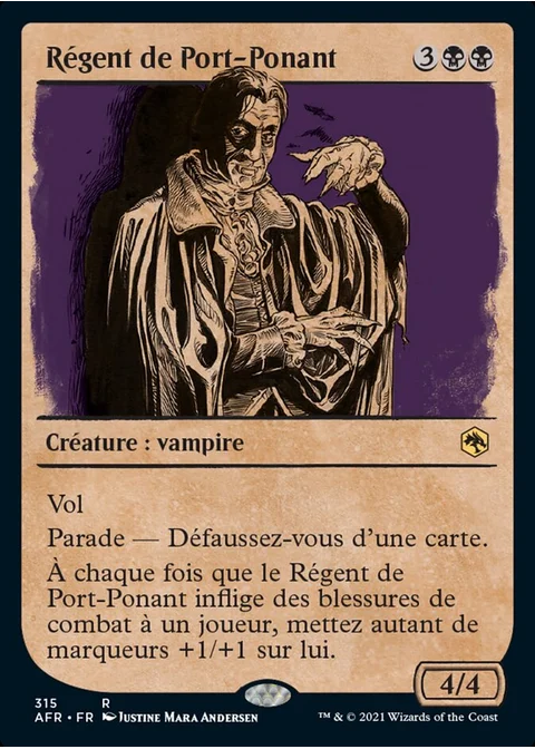 Régent de Port-Ponant