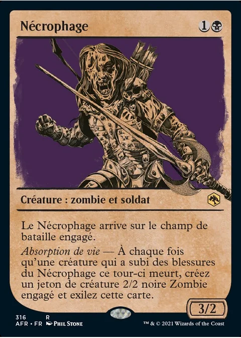 Nécrophage