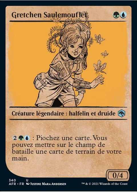 Gretchen Saulemouflet