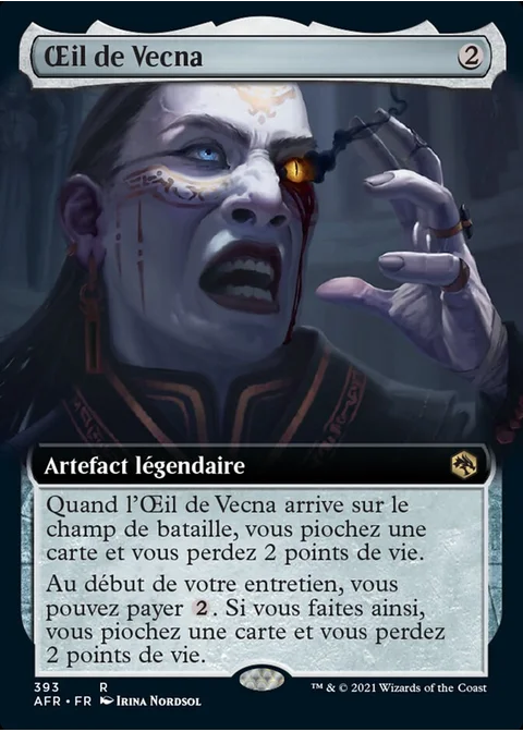 Œil de Vecna