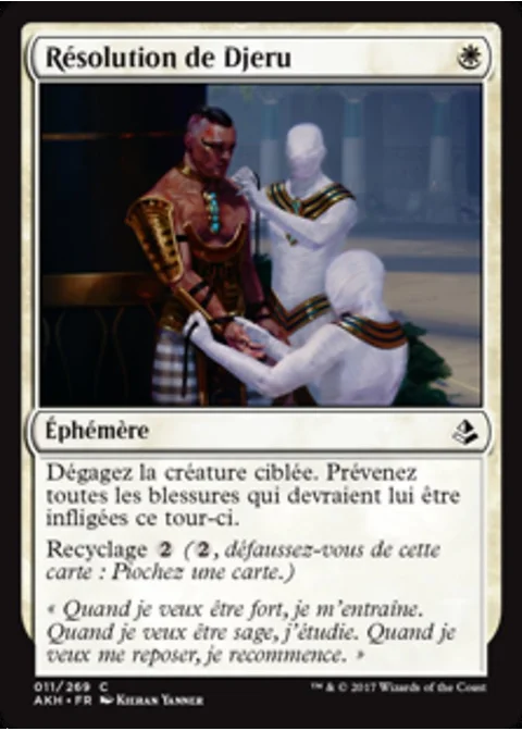 Résolution de Djeru