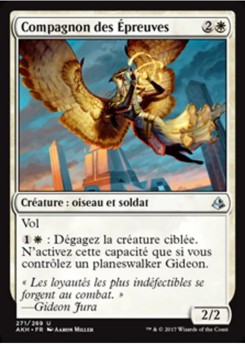 Compagnon des Épreuves